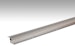 MEISTER Übergangsprofil Flexo Typ 302 (7 bis 17 mm) Edelstahl-Oberfläche 340 - 2700 x 38 mmBild