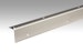 MeisterWerke MEISTER Treppenkantenprofil Typ 5 (5 bis 6 mm) Edelstahl-Oberfläche 340 - 2700 mmBild