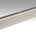 MeisterWerke MEISTER Treppenkantenprofil Typ 5 (5 bis 6 mm) Edelstahl-Oberfläche 340 - 2700 mmBild