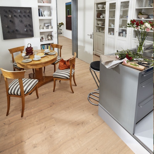 HANDMUSTER MeisterWerke Laminatboden MeisterDesign. laminate LC 55 S Eiche Marrakesch 1-St 6396
