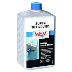 MEM Super-Tiefgrund, versch. Größen