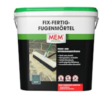 MEM Fix-Fertig Fugenmörtel, versch. Farben