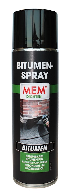 Bitumen spray 500 ml