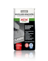 MEM Nivellier-Spachtel ClASSIC