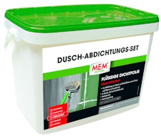 MEM Dusch-Abdichtungs-Set