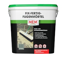 MEM Fix-Fertig Fugenmörtel, versch. Farben