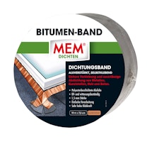 MEM Bitumenband, versch. Farben und Größen