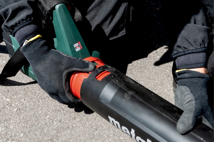 Metabo Akku-Laubbläser LB 18 LTX BL