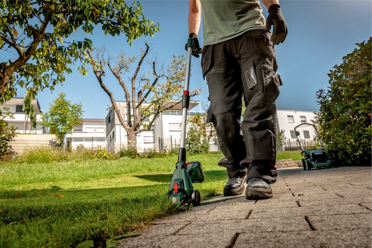 Metabo Akku-Gras-/Strauchschere SGS 18 LTX Q in metaBOX 145 L