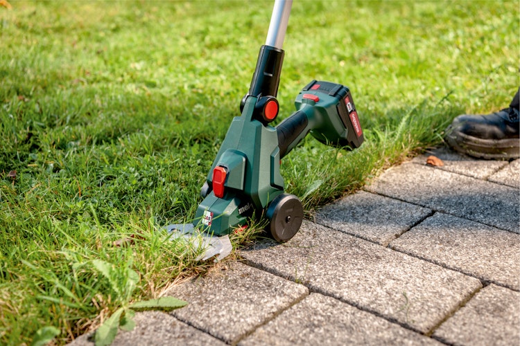 Metabo Akku-Gras-/Strauchschere SGS 18 LTX Q in metaBOX 145 L