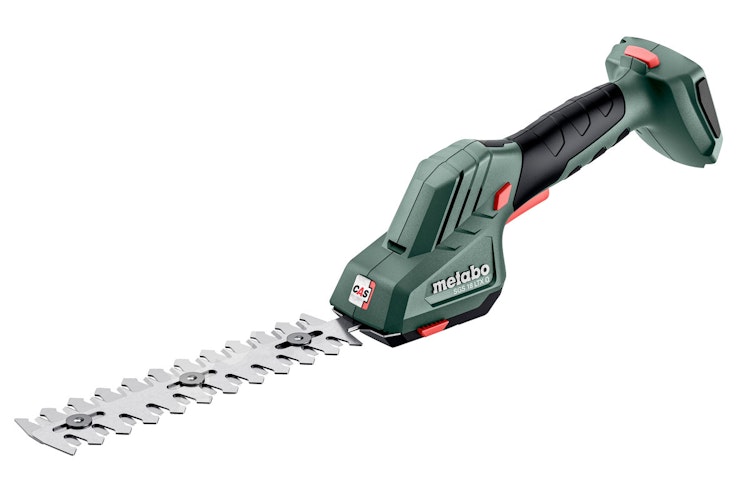 Metabo Akku-Gras-/Strauchschere SGS 18 LTX Q in metaBOX 145 L