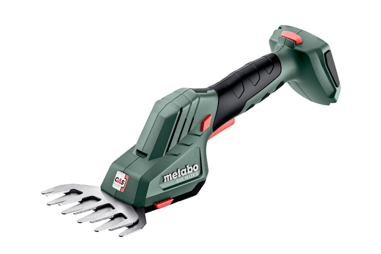 Metabo Akku-Gras-/Strauchschere SGS 18 LTX Q in metaBOX 145 L