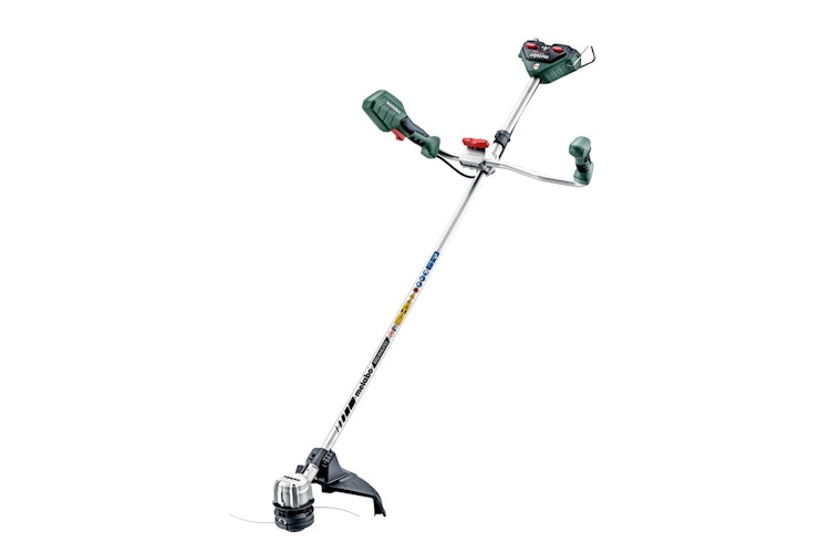Metabo Akku-Freischneider FSB 36-18 LTX BL 40 Zweihandgriff ohne Akku, ohne Ladegerät