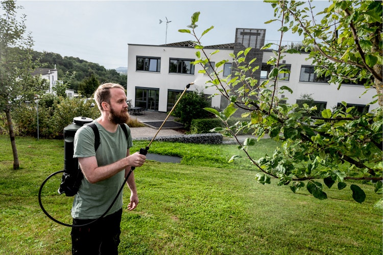 Metabo Akku-Rückensprühgerät RSG 18 LTX 15 ohne Akku, ohne Ladegerät