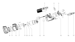 Metabo TP 12000 SI