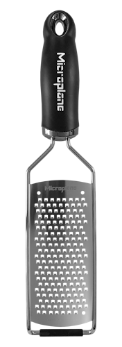 Microplane Reibe Grob GOURMET Rot