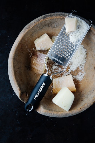Microplane Sternenklinge GOURMET Schwarz