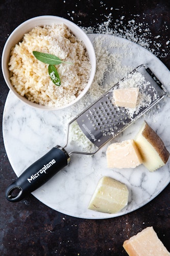 Microplane Sternenklinge GOURMET Schwarz