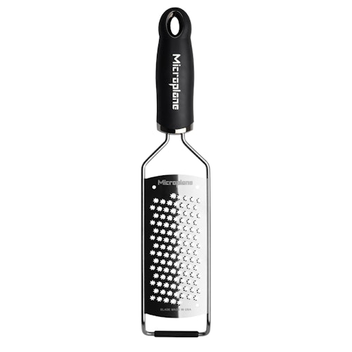 Microplane Sternenklinge GOURMET Schwarz
