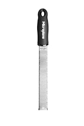 Microplane Premium Zester/Reibe Schwarz