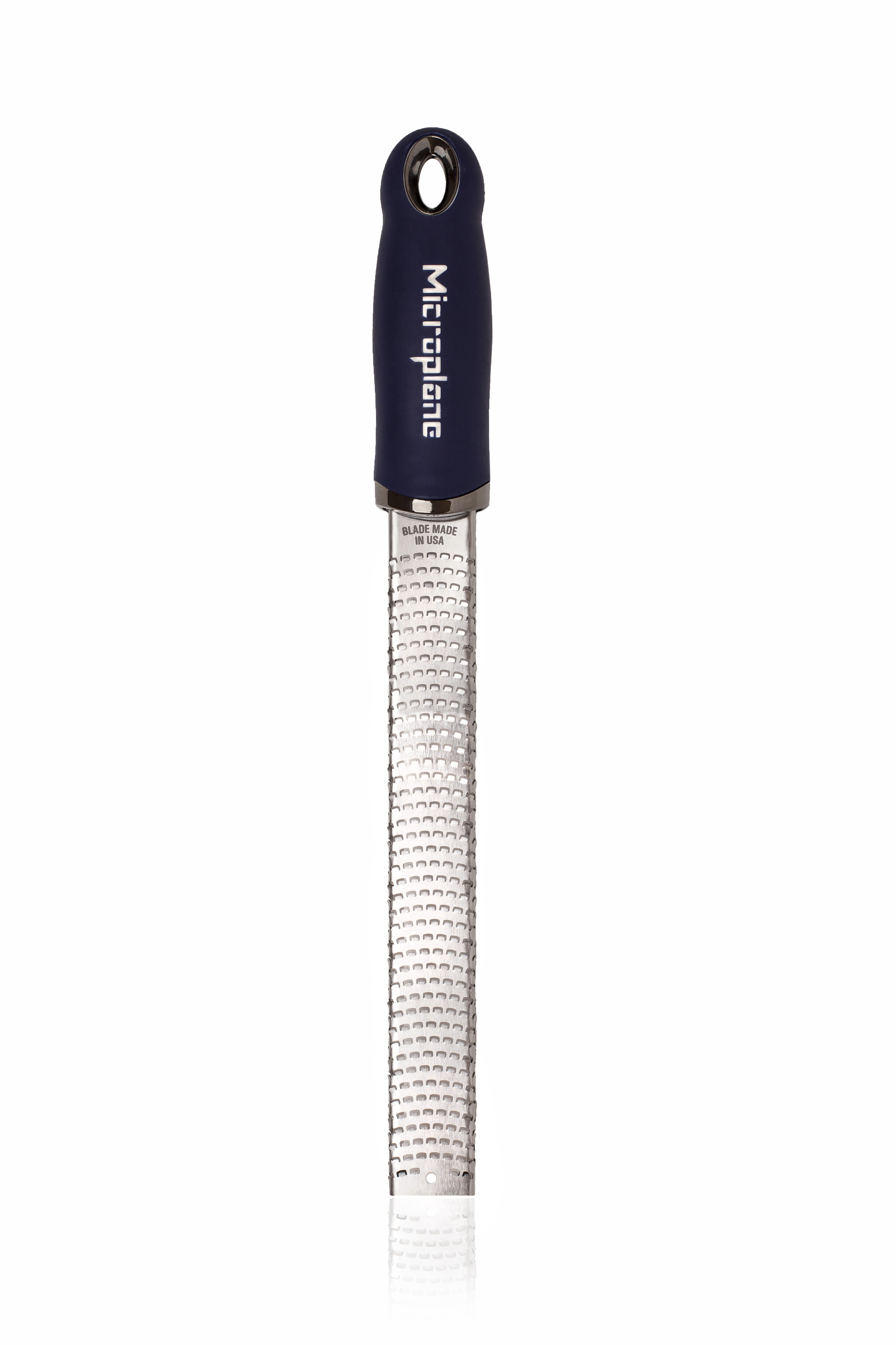 Microplane Premium Zester/Reibe nachtblau