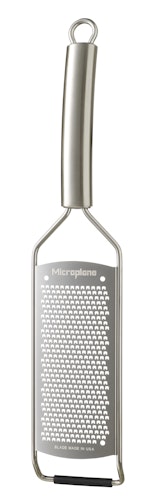 Microplane Reibe Fein PROFESSIONAL Edelstahl