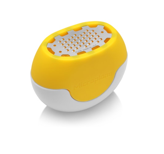 Microplane Flexi Zesti SPECIALTY Gelb 