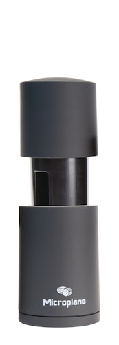 Microplane Muskatmühle 2 in 1 SPECIALTY Schwarz