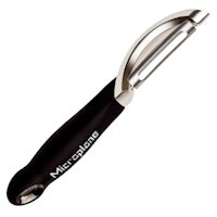 Microplane Profi-Schäler SPECIALTY Schwarz