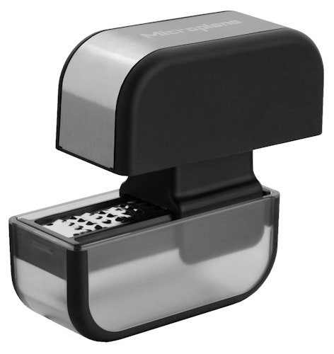 Microplane Knoblauchschneider SPECIALTY Schwarz