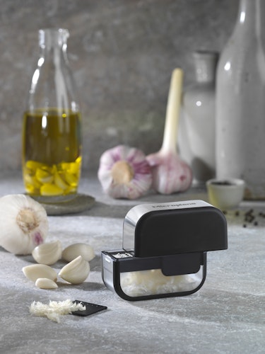 Microplane Knoblauchschneider SPECIALTY Schwarz