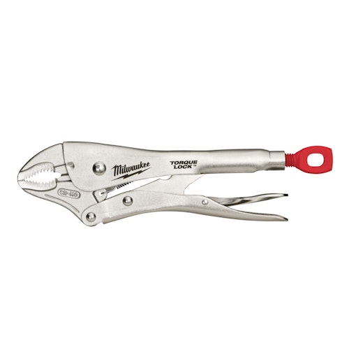 Milwaukee 10 Torque Lock Curv. Jaw Loc. Pliers-1pc 4932471725