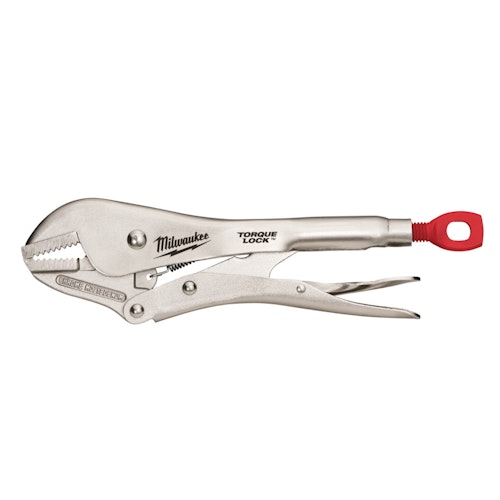 Milwaukee 10 Torque Lock Str. Jaw Lock. Pliers-1pc 4932471726