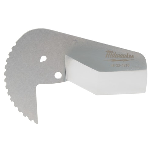 Milwaukee Ersatzmesser 63 mm f.Kunststoffrohrschn. 48224216