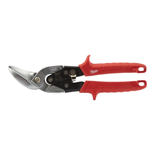 Milwaukee Blechschere gebogen, linker Schnitt 48224512