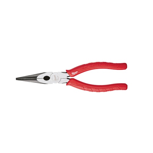 Milwaukee Flachrundzange 210 mm 48226101