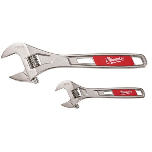 Milwaukee Rollgabelschlüssel Set 2-tlg. 48227400