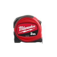 Milwaukee Slim-Bandmaß 3 m/16mm nicht-magnetisch 48227703