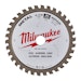 Milwaukee Kreissägeblatt 150/20mm 34Z Metall 48404215Bild