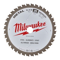 Milwaukee Kreissägeblatt 174/20mm 60Z Metall 48404225
