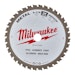 Milwaukee Kreissägeblatt 174/20mm 60Z Metall 48404225Bild