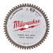 Milwaukee Kreissägeblatt 203/15,87mm 58Z Metall 48404345Bild