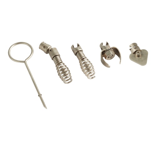 Milwaukee Rohrreiniger Zubehörset 5-tlg. M18FDCPF 48532685