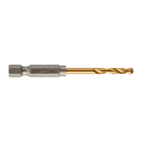 Milwaukee Metallbohrer SWave HSS-G TiN 3,5mm (2pc) 48894707