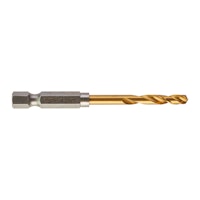 Milwaukee Metallbohrer SWave HSS-G TiN 4,2mm (1pc) 48894709