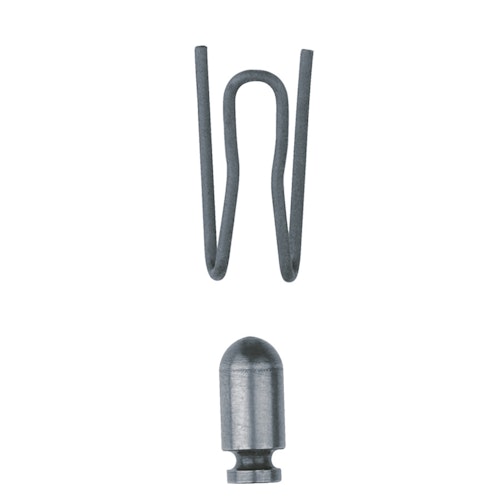 Milwaukee ARRETIERBOLZEN      POSITIVE DETENT PIN 49170405