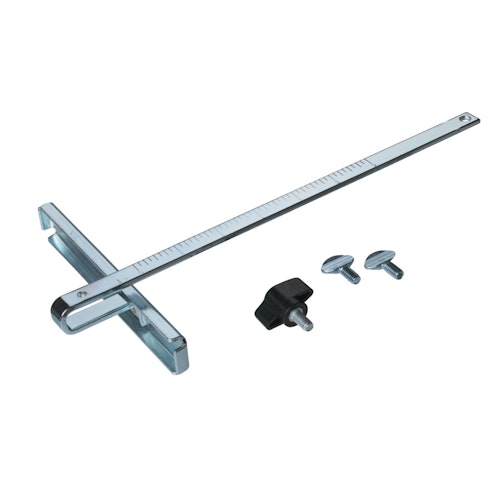 Milwaukee PARALLELANSCHLAG    RIP FENCE KIT 49224146