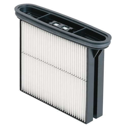Milwaukee FLACHFILTERPATRONE POLYESTER ASE1400 (2) 4932373623