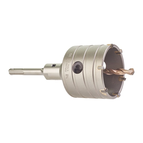 Milwaukee SCHLAGBOHRKRONENSET SDS+ 68X182MM 4932399296