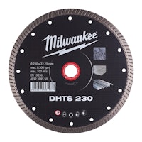 Milwaukee DIAMANTTRENNSCHEIBE DHTS230 4932399550
